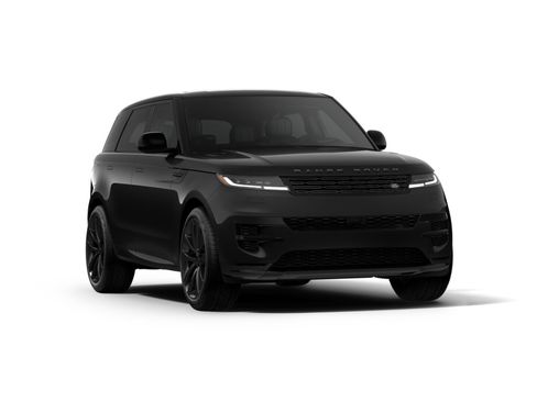 New 2026 Land Rover Range Rover Sport Dynamic SE AWD/4WD image 1