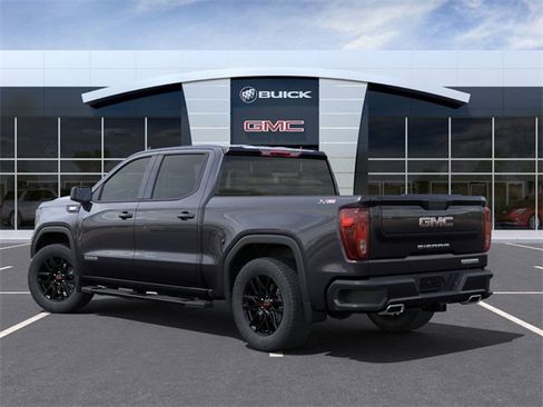 New 2024 GMC Sierra 1500 Elevation w/ X31 Off-Road Package image 3