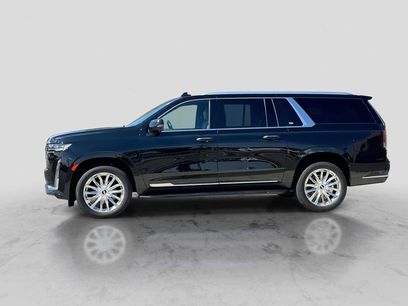 Used 2023 Cadillac Escalade ESV Premium Luxury