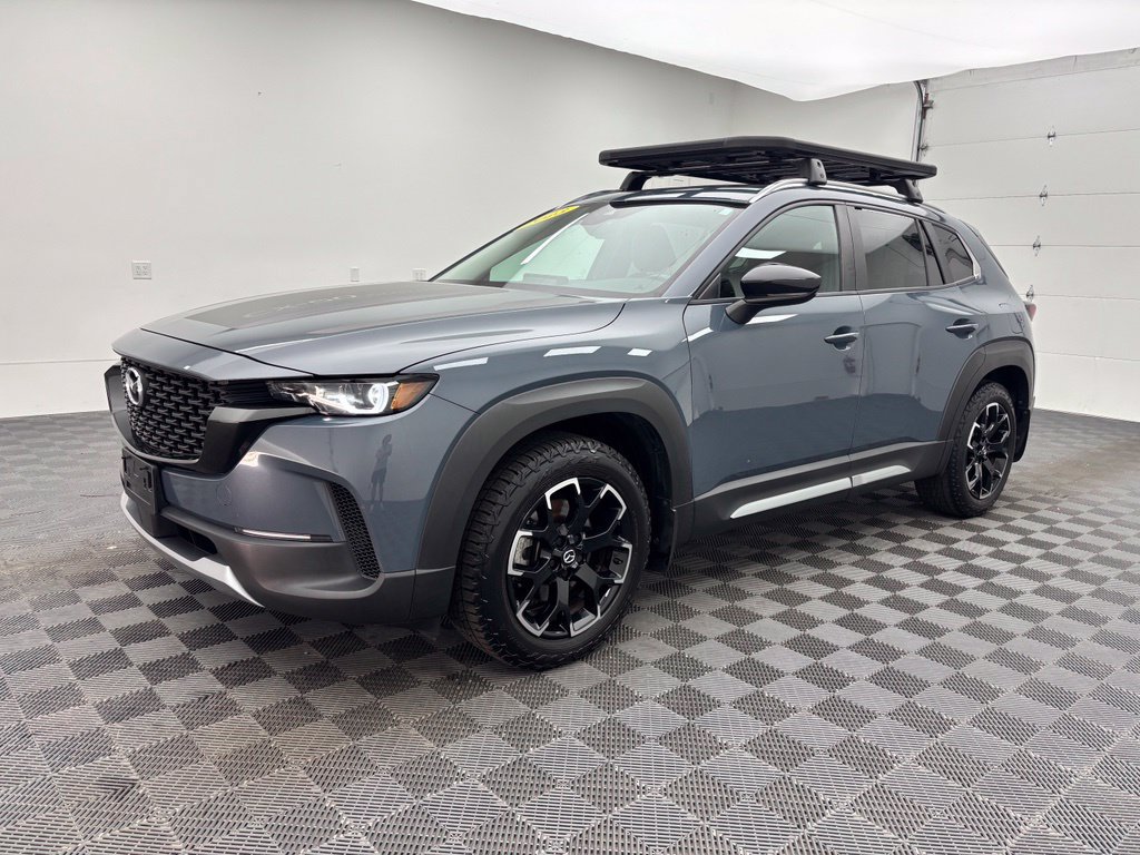 Used 2023 MAZDA CX-50 Meridian Edition w/ Apex Package AWD/4WD image 2