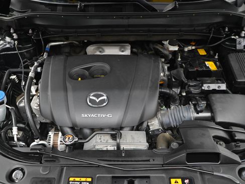 Used 2024 MAZDA CX-5 AWD 2.5 S w/ Premium Package image 31