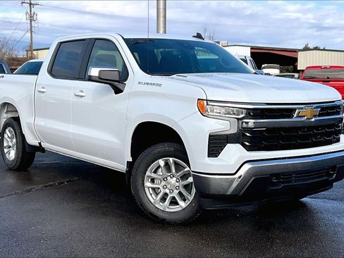 New 2026 Chevrolet Silverado 1500 LT AWD/4WD image 2
