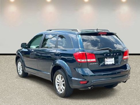 Used 2013 Dodge Journey SXT w/ Popular Equipment Group FWD image 7