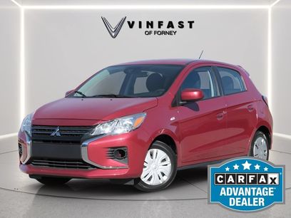 Used 2024 Mitsubishi Mirage ES