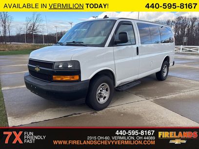 Used 2019 Chevrolet Express 2500 LS