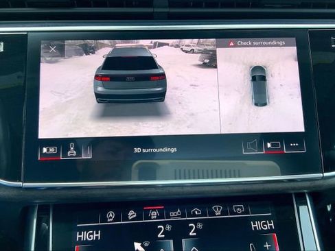 Used 2019 Audi Q8 Prestige image 38