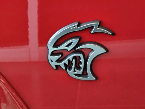 New 2023 Dodge Challenger SRT Hellcat image 38