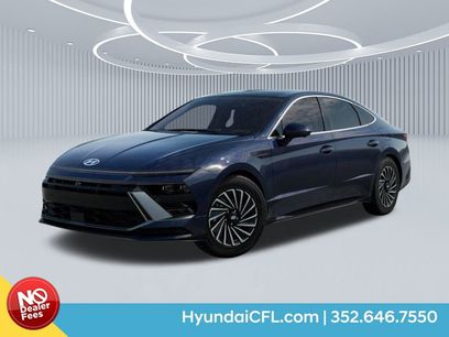 New 2025 Hyundai Sonata Limited