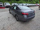 New 2025 Nissan Versa SV image 4