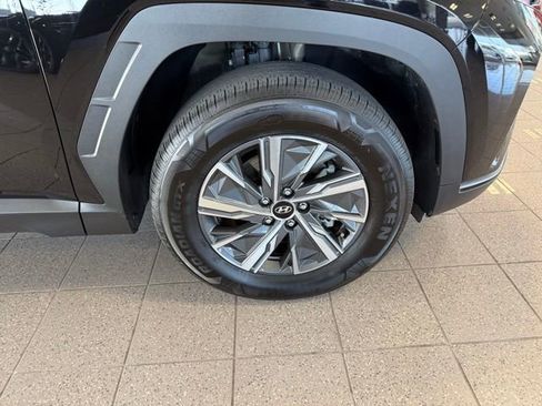 Used 2023 Hyundai Tucson Blue image 10