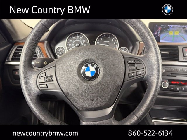 Used 2014 BMW 320i xDrive Sedan AWD/4WD image 15