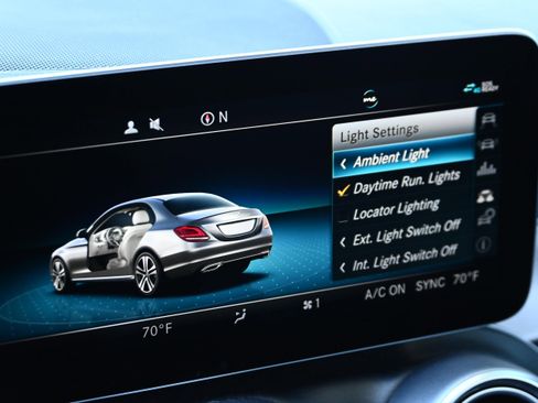 Used 2019 Mercedes-Benz C 43 AMG 4MATIC Sedan image 35