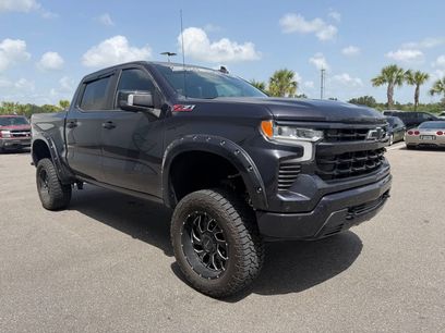 Certified 2023 Chevrolet Silverado 1500 RST w/ All Star Edition Plus