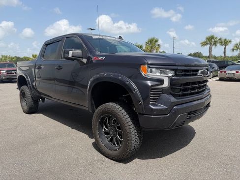 Certified 2023 Chevrolet Silverado 1500 RST w/ All Star Edition Plus AWD/4WD image 1