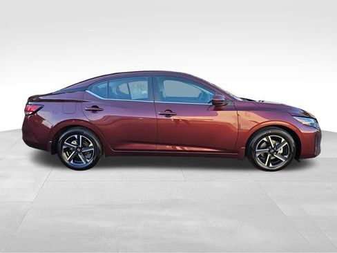 Used 2024 Nissan Sentra SV w/ All-Weather Package image 8