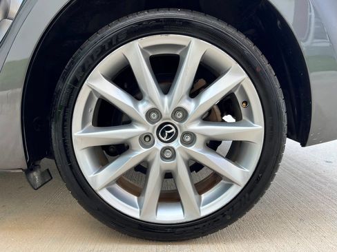 Used 2017 MAZDA MAZDA3 Touring FWD image 33