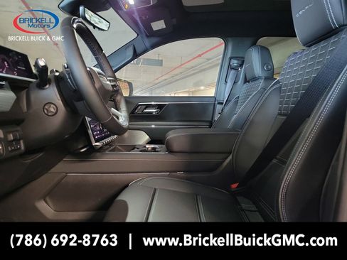 New 2025 GMC Sierra EV Denali AWD/4WD image 18
