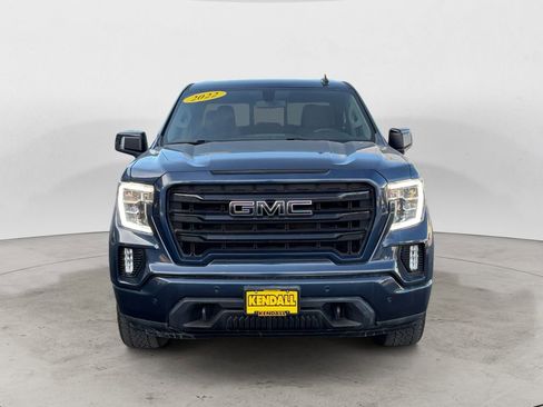 Used 2022 GMC Sierra 1500 Elevation image 2