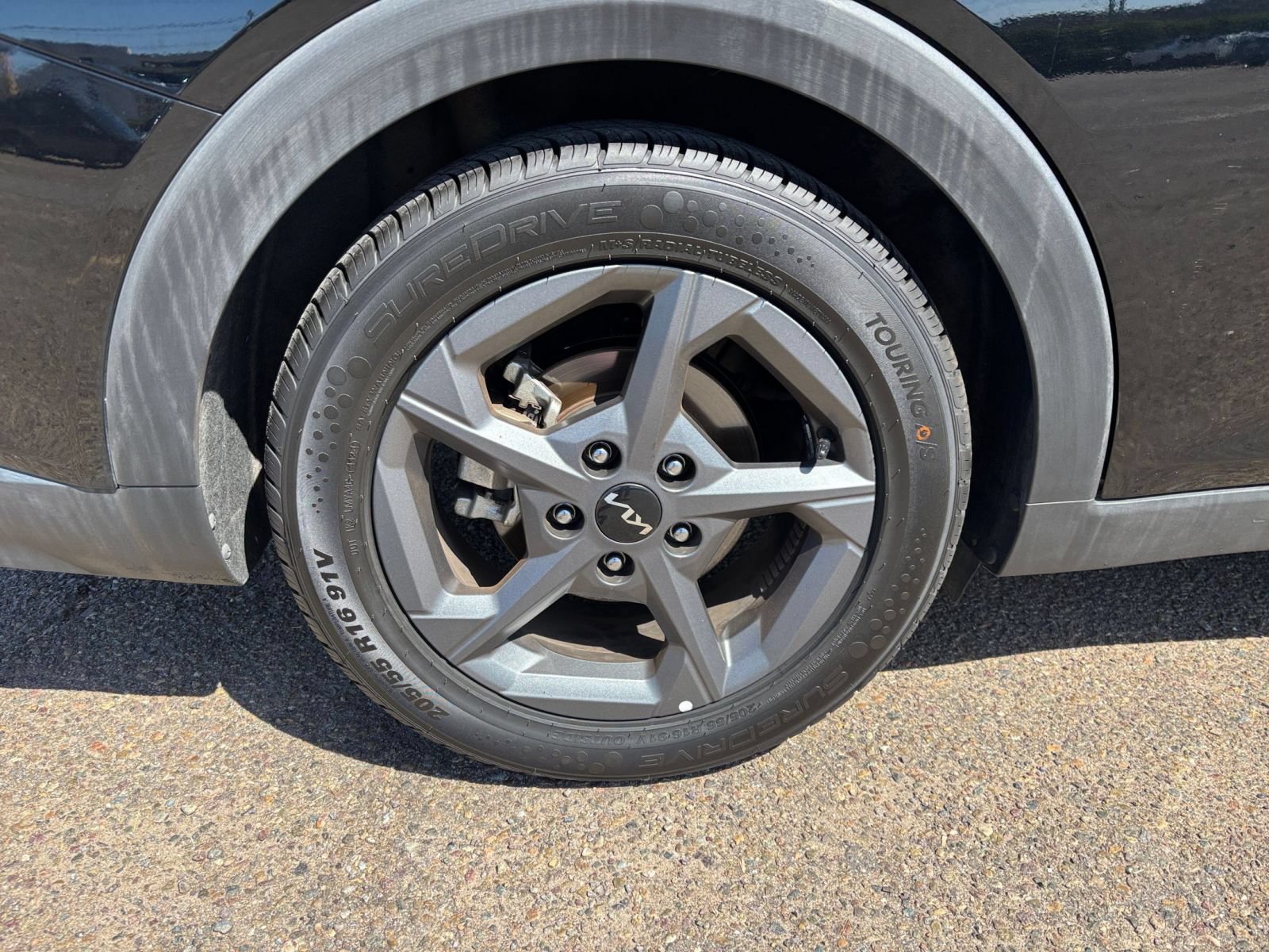 Used 2025 Kia K4 FWD image 28