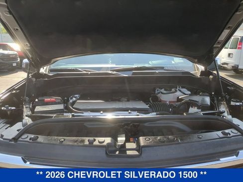 New 2026 Chevrolet Silverado 1500 LT AWD/4WD image 23