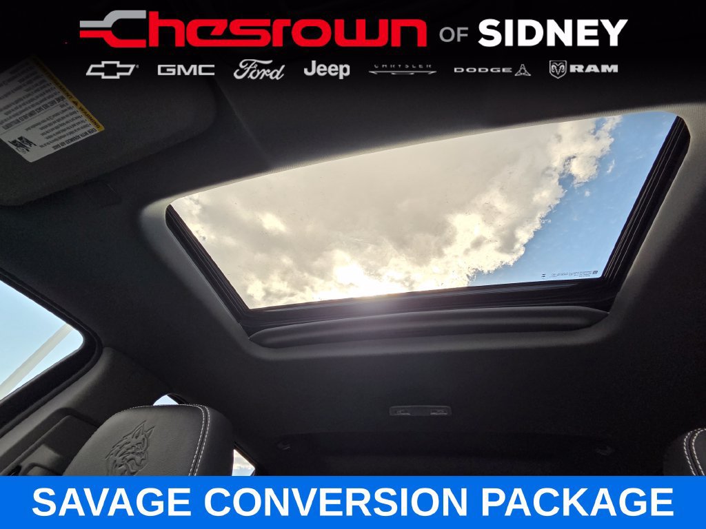 New 2026 Chevrolet Silverado 1500 RST w/ All Star Edition Plus AWD/4WD image 13