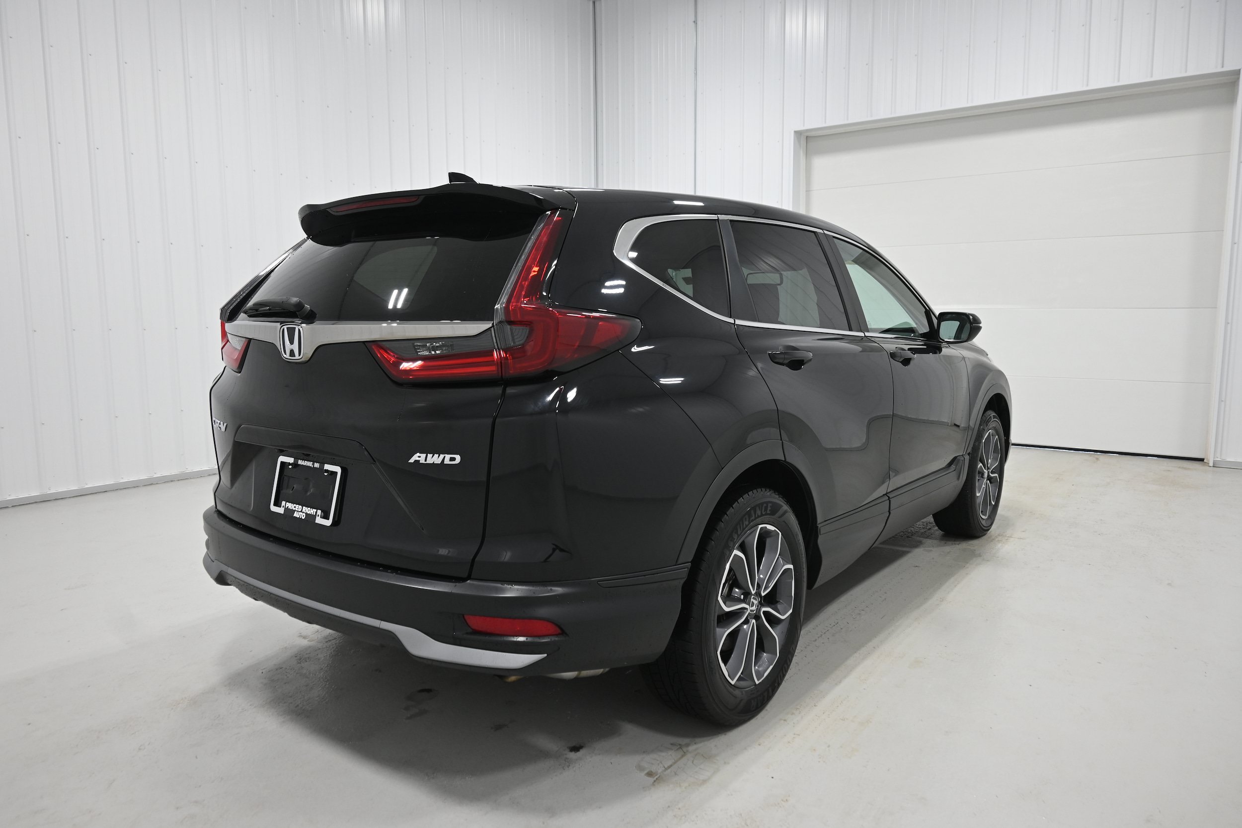 Used 2022 Honda CR-V EX-L image 32
