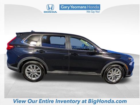 Certified 2025 Honda CR-V EX-L image 6