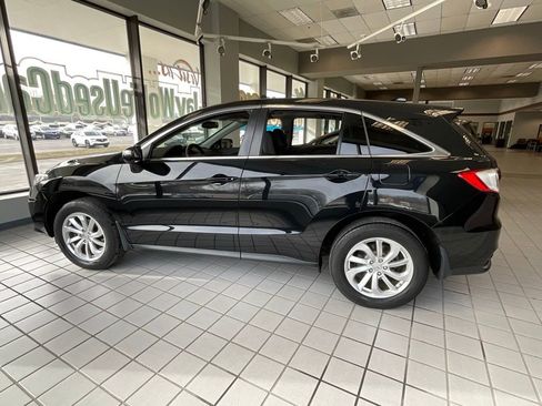 Used 2017 Acura RDX AWD image 4