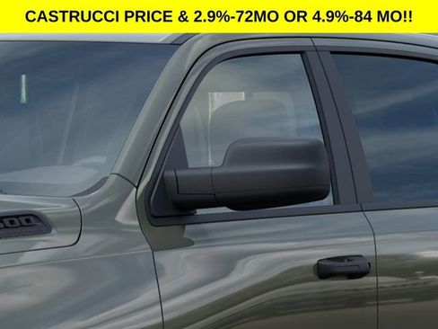 New 2026 RAM 1500 Classic Warlock image 12