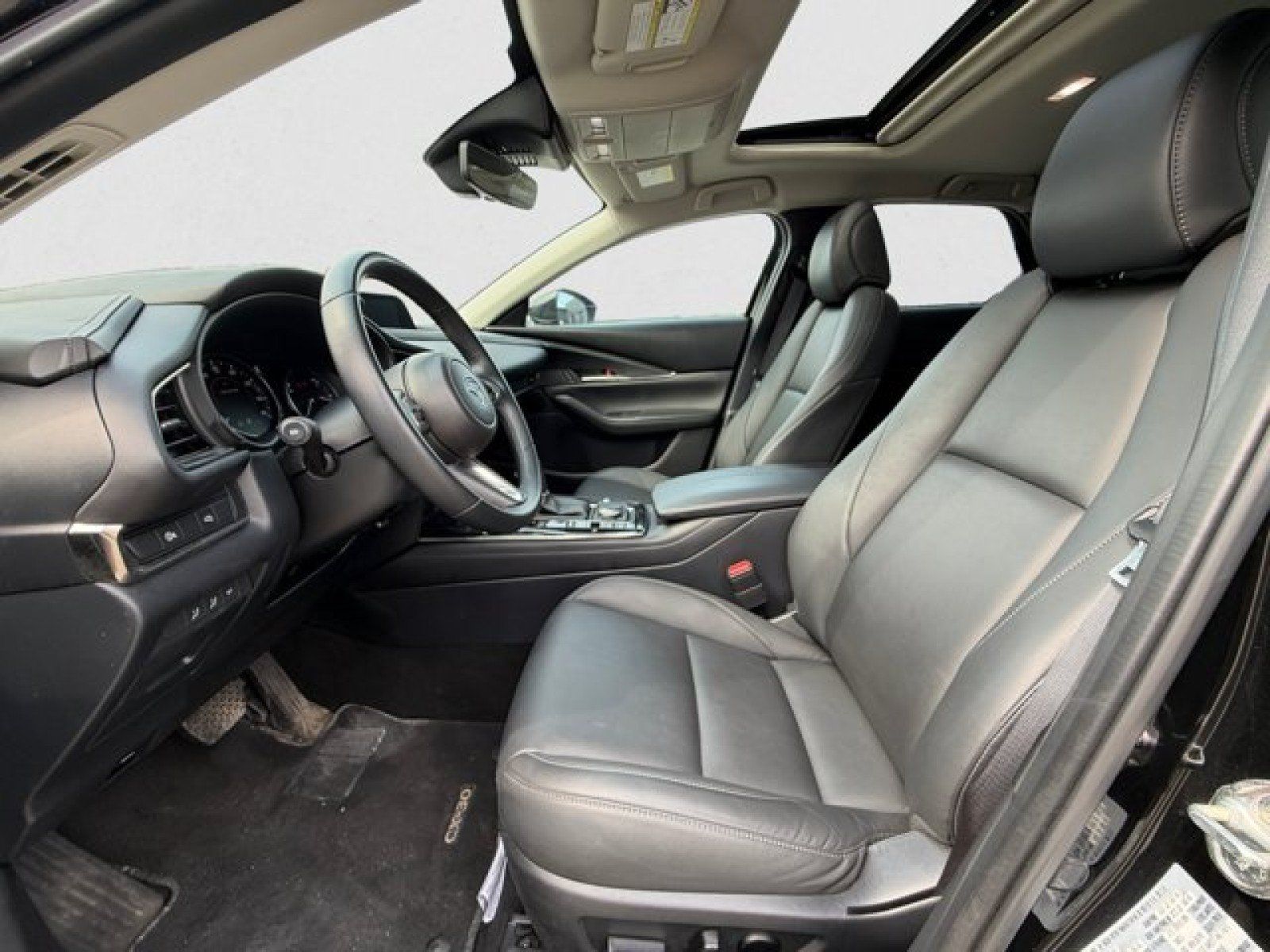 Used 2025 MAZDA CX-30 AWD 2.5 S w/ Preferred Package image 10