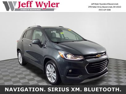 Used 2019 Chevrolet Trax Premier w/ LPO, Protection Package