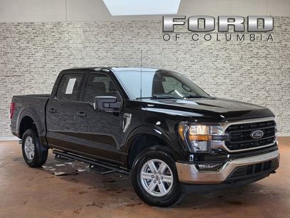 Used 2023 Ford F150 XLT w/ Equipment Group 301A Mid