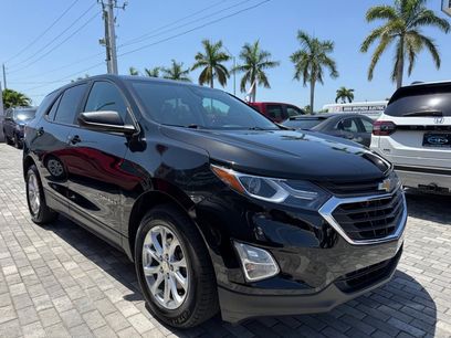 Used 2020 Chevrolet Equinox LS w/ LS Convenience Package