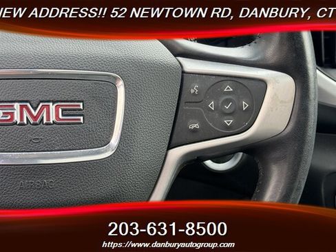 Used 2021 GMC Terrain SLT w/ Elevation Edition AWD/4WD image 20