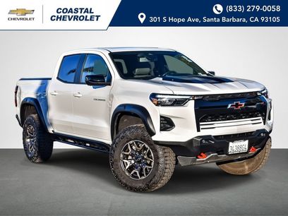 Used 2025 Chevrolet Colorado ZR2 w/ Technology Package