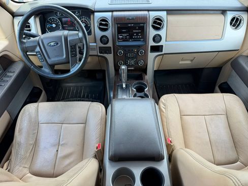 Used 2014 Ford F150 Lariat w/ Equipment Group 501A Mid AWD/4WD image 15