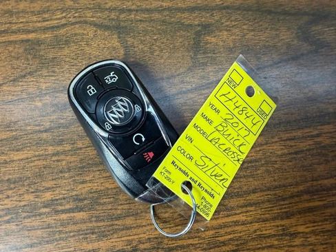 Used 2017 Buick LaCrosse Essence w/ Sun and Shade Package image 42