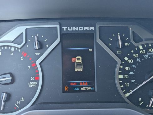 Used 2023 Toyota Tundra Limited w/ TRD Off-Road Package image 28