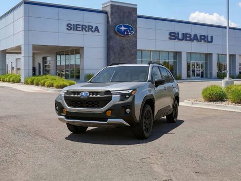 New 2026 Subaru Forester Wilderness AWD/4WD image 19