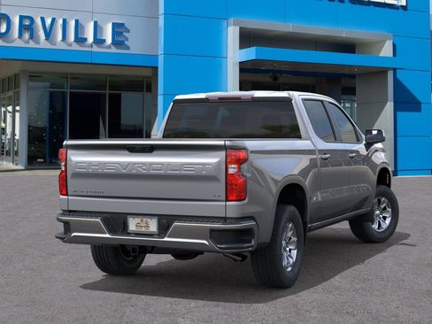 New 2026 Chevrolet Silverado 1500 LT RWD image 4