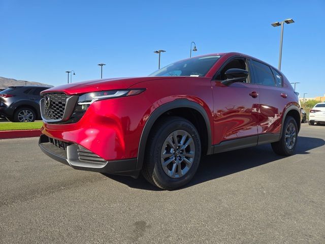 New 2026 MAZDA CX-5 Select AWD/4WD image 2