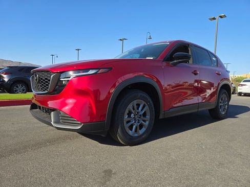 New 2026 MAZDA CX-5 Select AWD/4WD image 2