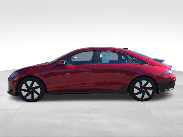 Certified 2024 Hyundai Ioniq 6 SE RWD image 2