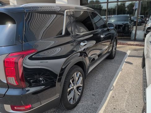 Used 2020 Hyundai Palisade SEL AWD/4WD image 7