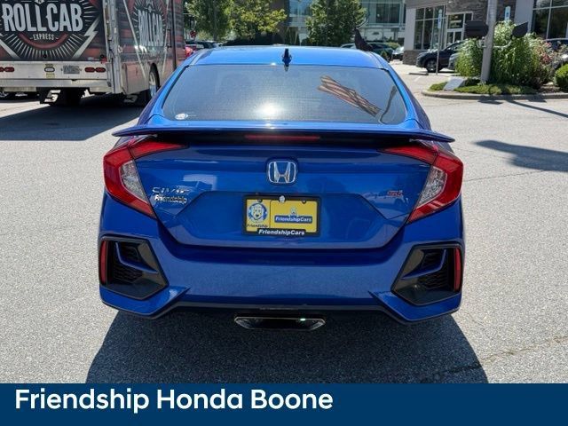 Used 2020 Honda Civic Si image 6