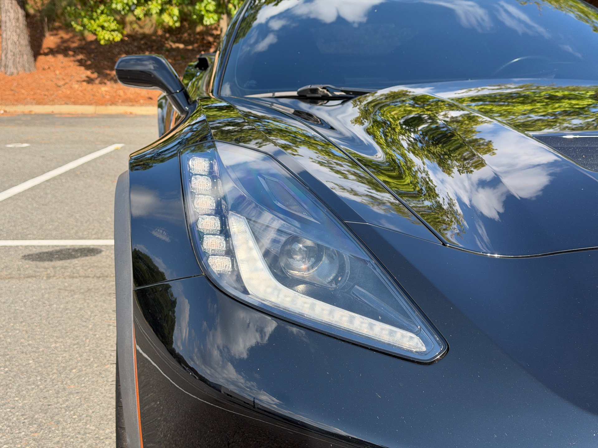Used 2017 Chevrolet Corvette Grand Sport RWD image 19
