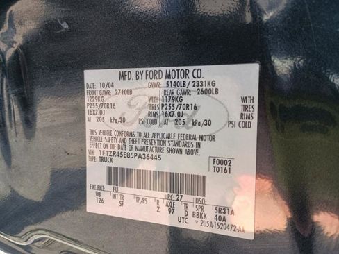 Used 2005 Ford Ranger Edge image 24