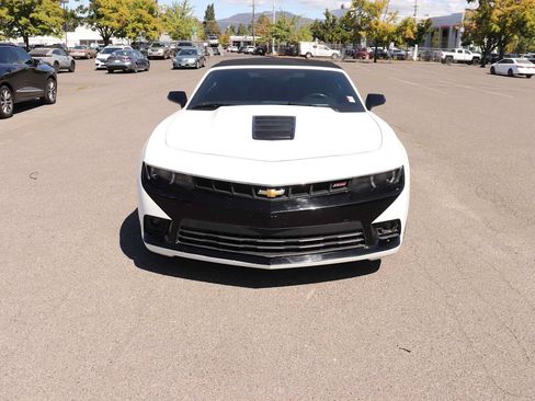 Used 2014 Chevrolet Camaro SS w/ RS Package RWD image 2