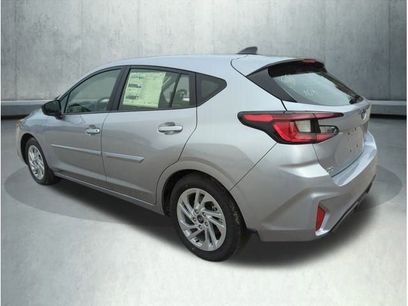 New 2025 Subaru Impreza 2.0i