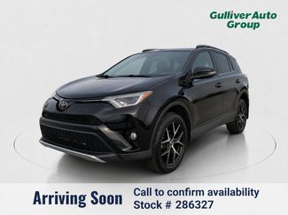 Used 2016 Toyota RAV4 SE w/ Advanced Technology Package FWD video 1
